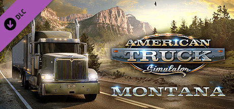 American Truck Simulator - Montana cover art