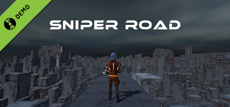 Sniper Road Demo cover art