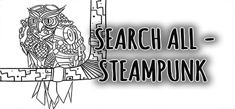 SEARCH ALL - STEAMPUNK cover art