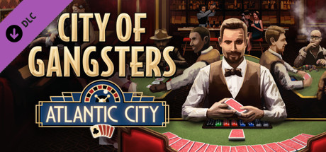 City of Gangsters: Atlantic City cover art