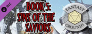 Fantasy Grounds - Pathfinder(R) for Savage Worlds: Rise of the Runelords! Book 5 - Sins of the Saviors