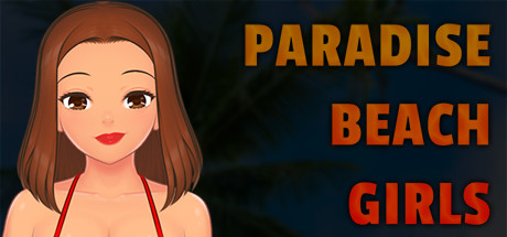 Paradise Beach Girls cover art
