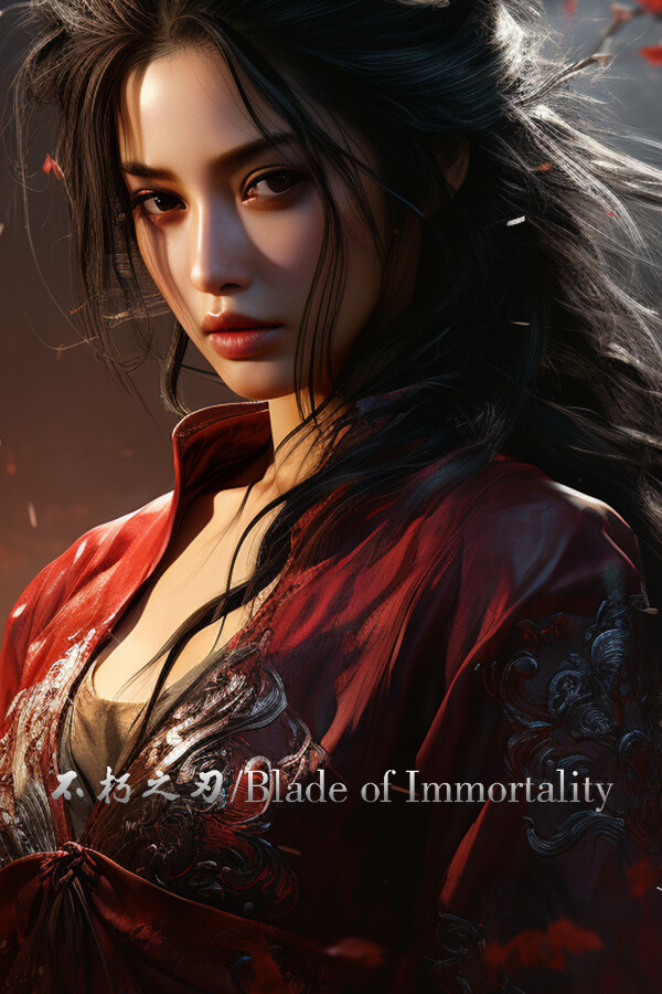 不朽之刃/Blade of Immortality for steam