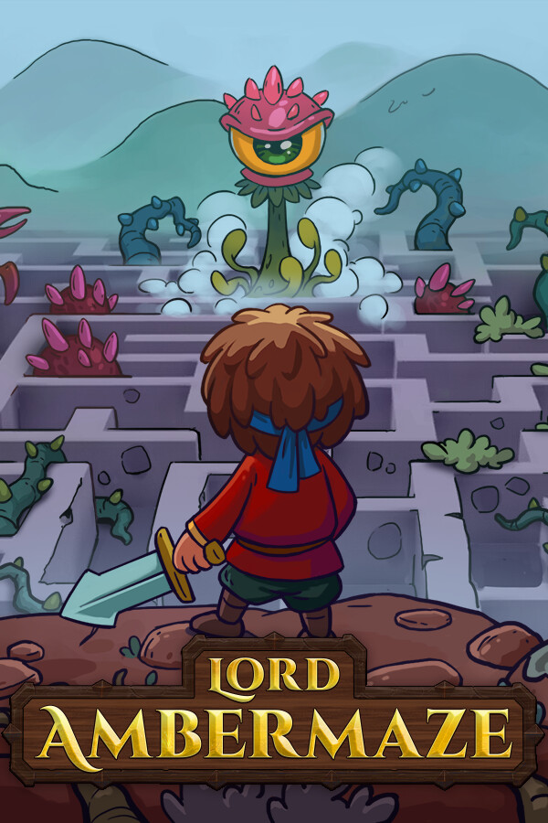 Lord Ambermaze for steam