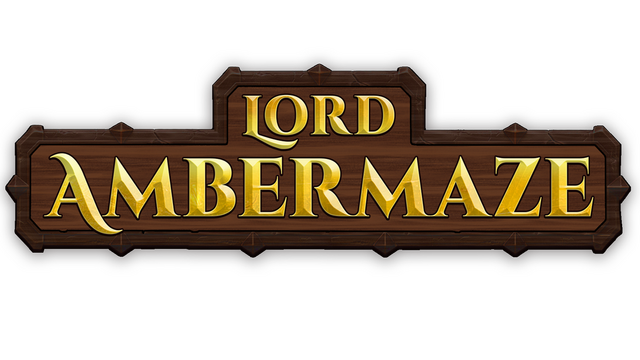 Lord Ambermaze Logo