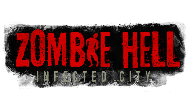 Zombie Hell: Infected City Logo