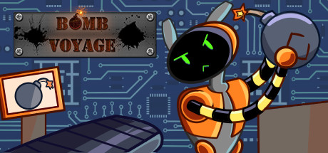 Bomb Voyage cover art