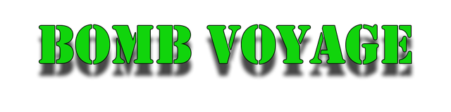 Bomb Voyage Logo