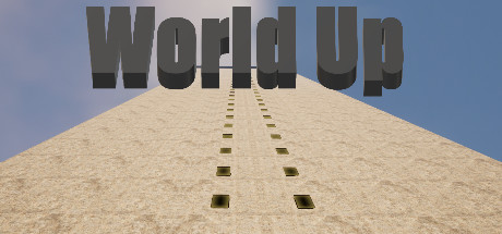 World Up cover art