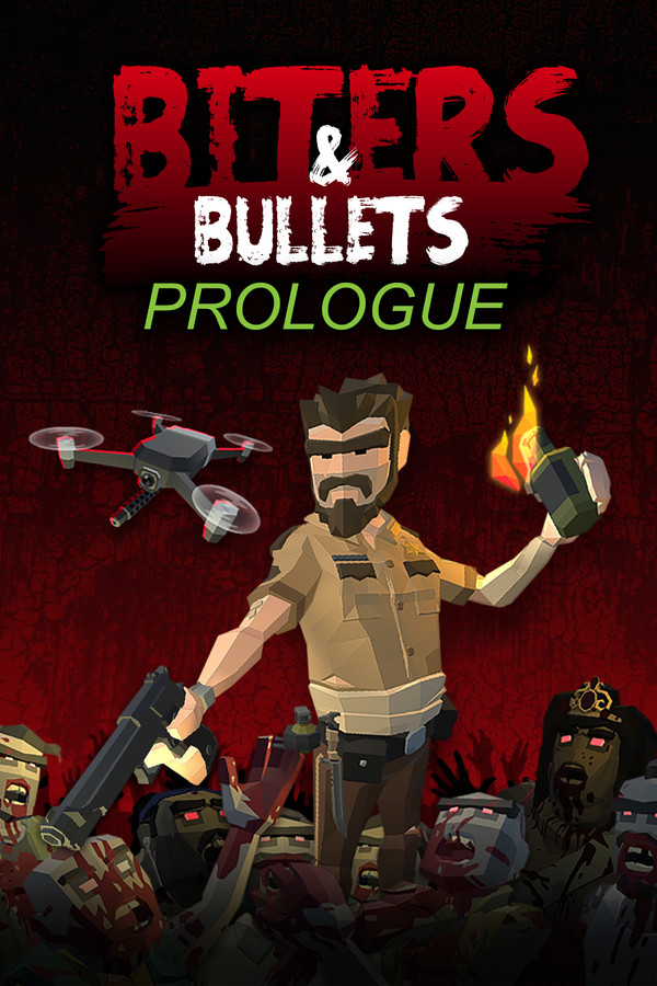 Steam portrait for Biters & Bullets: Prologue.