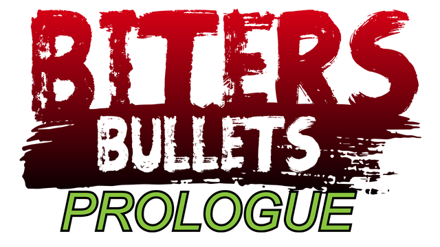 Biters & Bullets: Prologue Logo