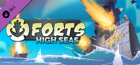 Forts - High Seas cover art