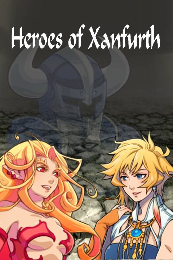 Steam portrait for Heroes of Xanfurth.