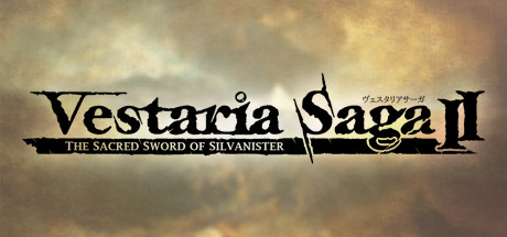 Vestaria Saga II: The Sacred Sword of Silvanister cover art