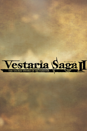 Vestaria Saga II: The Sacred Sword of Silvanister poster image on Steam Backlog