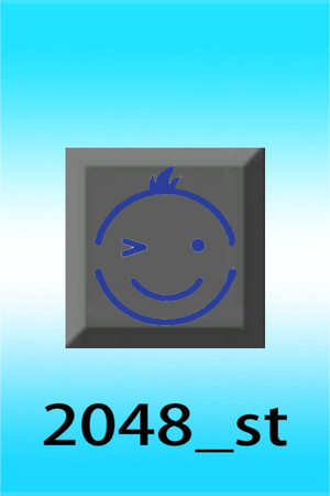 2048_st poster image on Steam Backlog