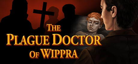 The Plague Doctor of Wippra cover art