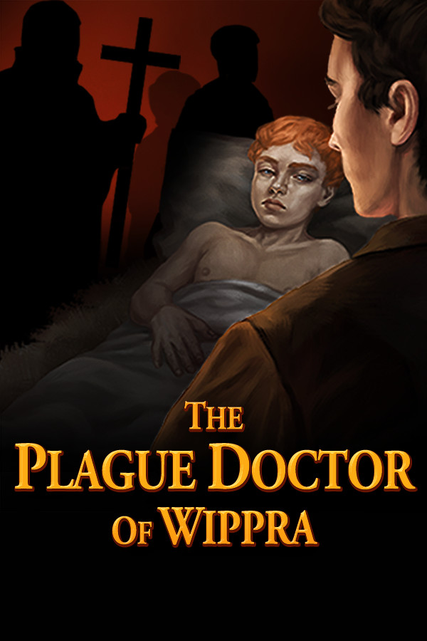 Steam portrait for The Plague Doctor of Wippra.
