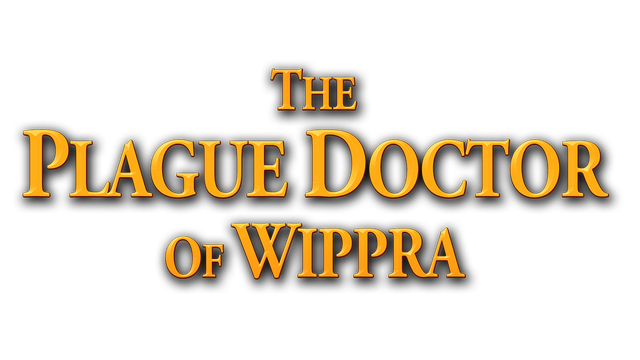 The Plague Doctor of Wippra Logo