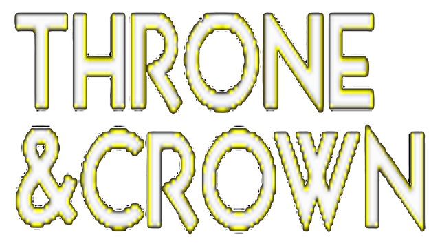 Throne And Crown Logo