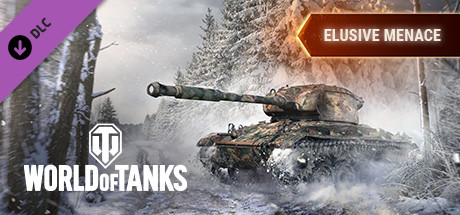 World of Tanks — Elusive Menace Pack cover art