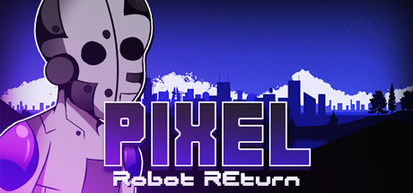 Pixel Robot Return cover art