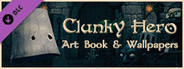 Clunky Hero - Art Book & Wallpapers