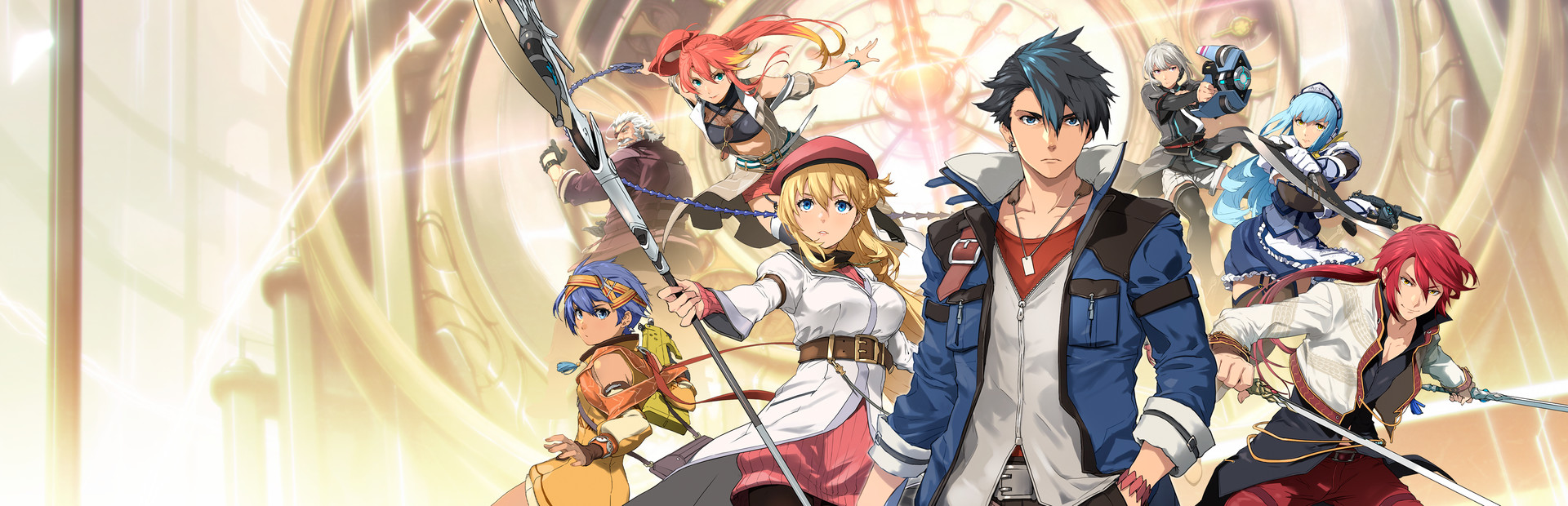 The Legend of Heroes: Kuro no Kiseki
