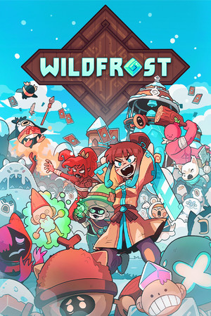 Wildfrost poster image on Steam Backlog