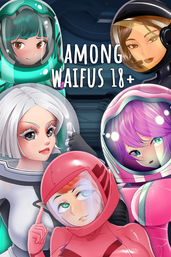 Steam portrait for Among Waifus 18+.