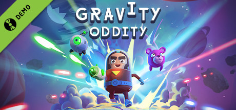 Gravity Oddity Demo cover art