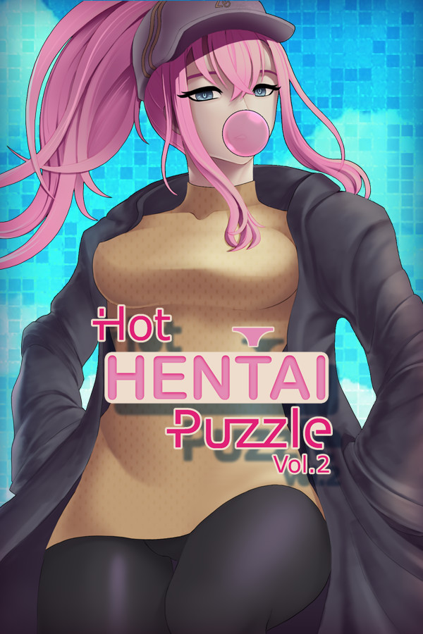 Steam portrait for Hot Hentai Puzzle Vol.2.