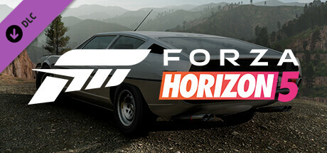 Forza Horizon 5 1979 Lamborghini Espada 400 GT cover art