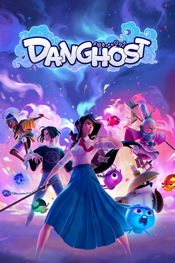 Danghost for steam Danghost for steam