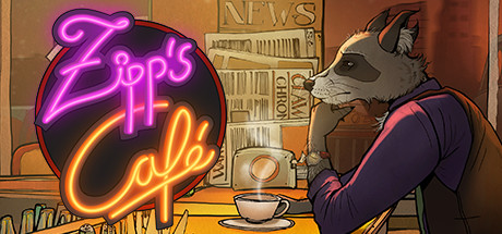 Zipp's Café cover art