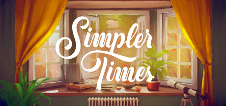 Simpler Times cover art