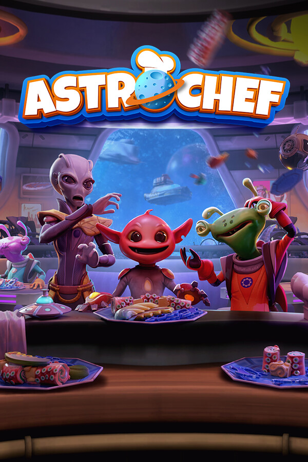 Astro Chef for steam