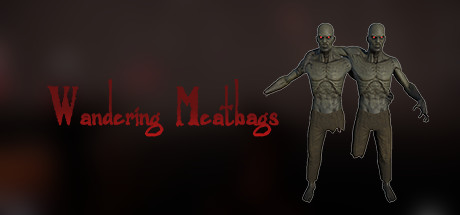 Wandering Meatbags cover art