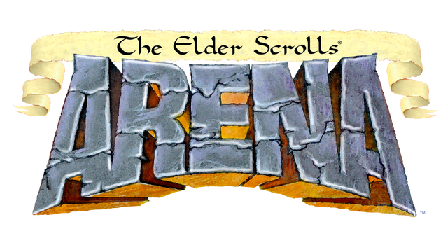 The Elder Scrolls: Arena Logo