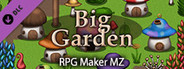 RPG Maker MZ - Big Garden Tiles