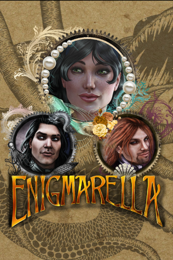 Enigmarella