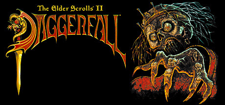 Boxart for The Elder Scrolls II: Daggerfall