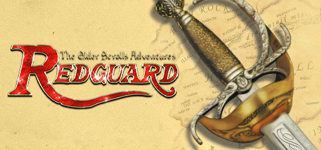The Elder Scrolls Adventures: Redguard cover art
