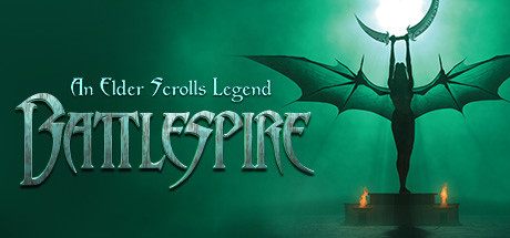 An Elder Scrolls Legend: Battlespire cover art