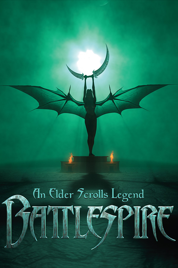 Steam portrait for An Elder Scrolls Legend: Battlespire.