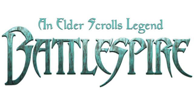 An Elder Scrolls Legend: Battlespire Logo
