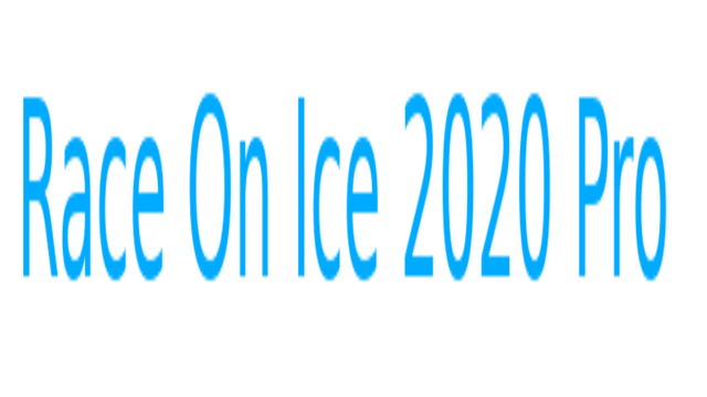 Race On Ice 2020 Pro Logo