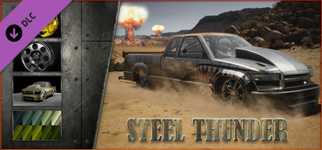 Street Outlaws 2: Winner Takes All - Steel Thunder Bundle cover art