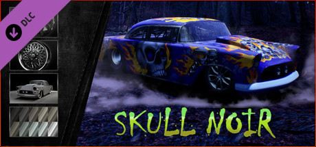 Street Outlaws 2: Winner Takes All - Skull Noir Bundle cover art