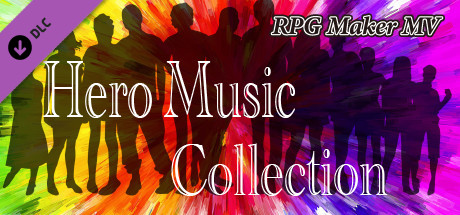 RPG Maker MV - Hero Music Collection cover art